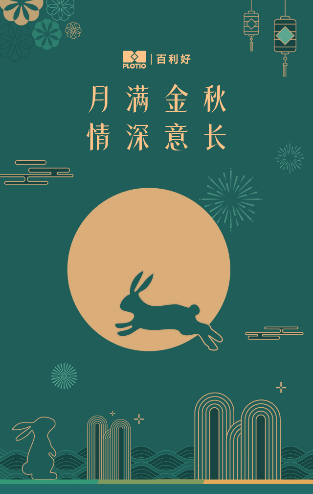 月圆人长安｜百利好祝大家中秋节快乐！ - 百利好环球
